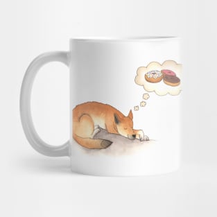 D is for Dingo Mug